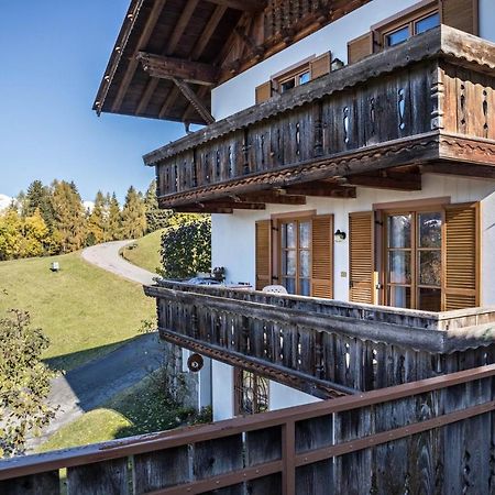 Hoferhof Apartement Bergzauber Schenna Exterior foto