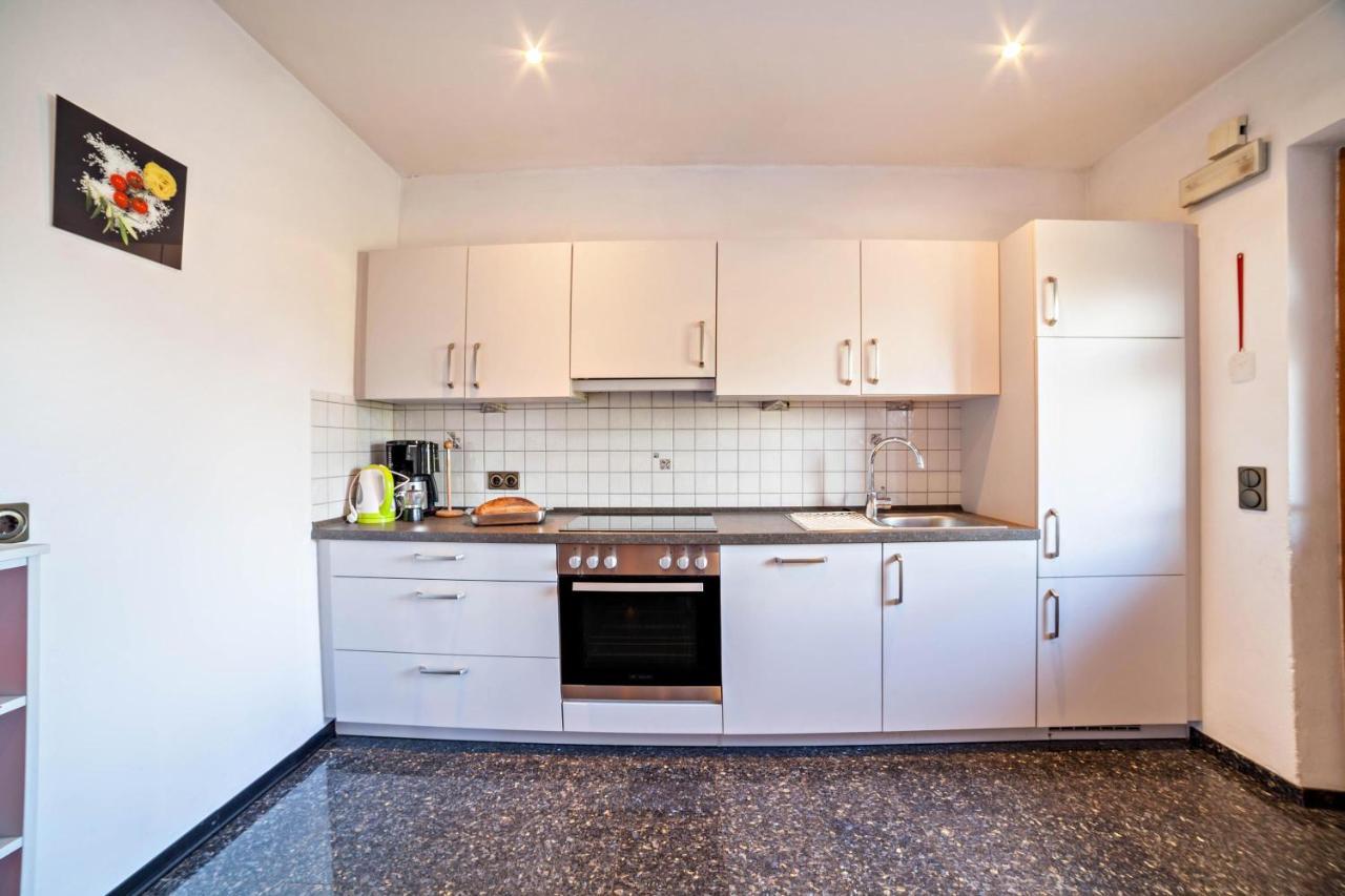 Hoferhof Apartement Bergzauber Schenna Exterior foto